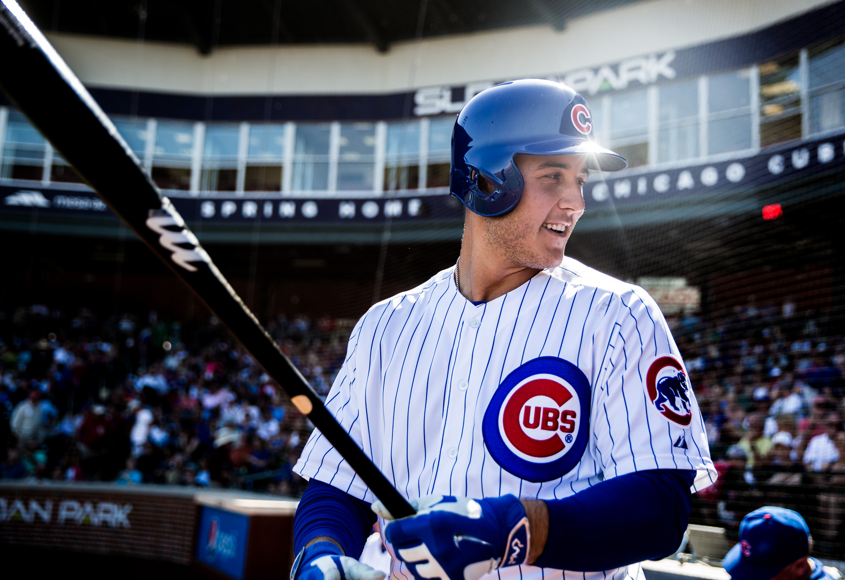 Chicago Cubs Anthony Rizzo