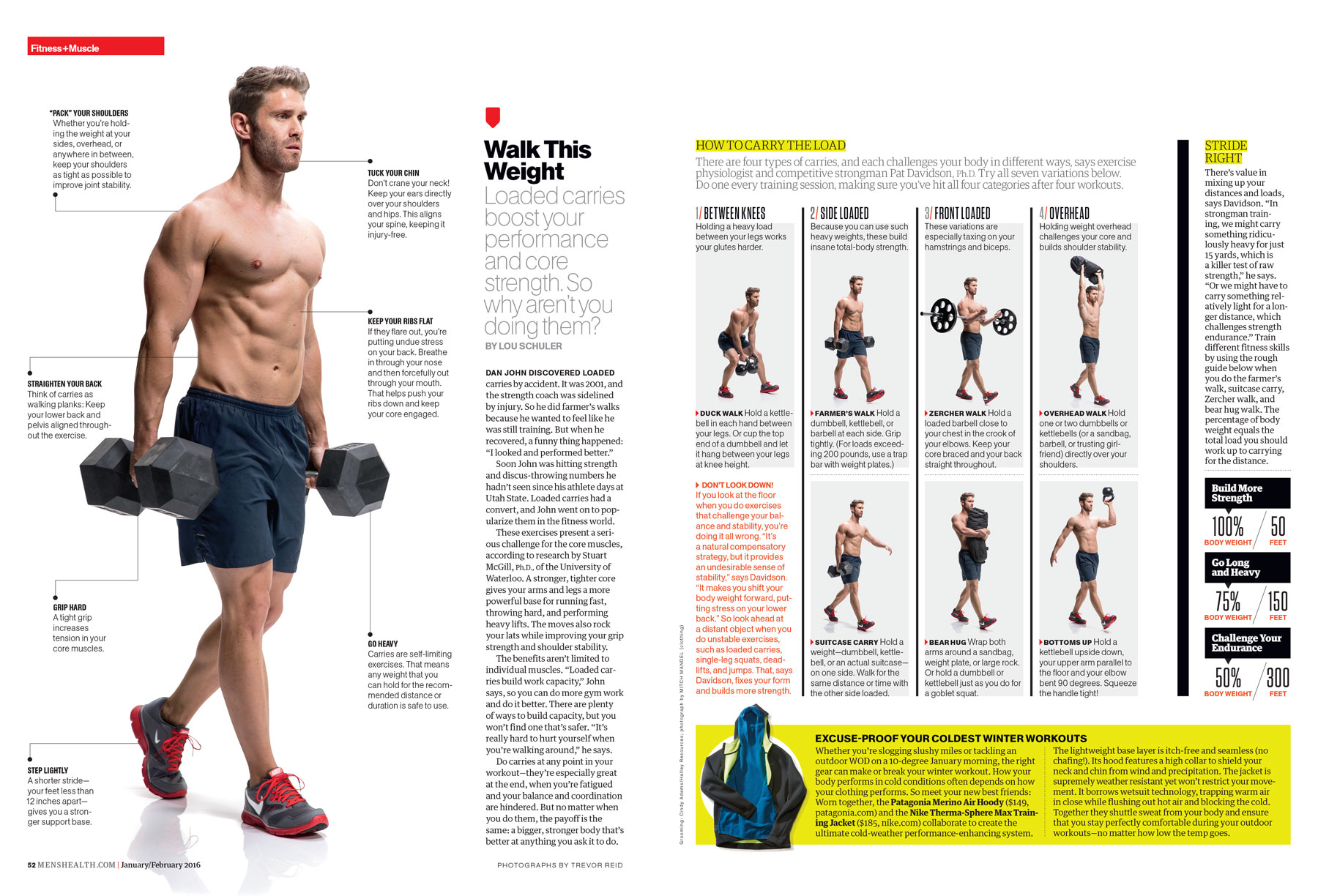 Mens Health Jan/Feb 2016