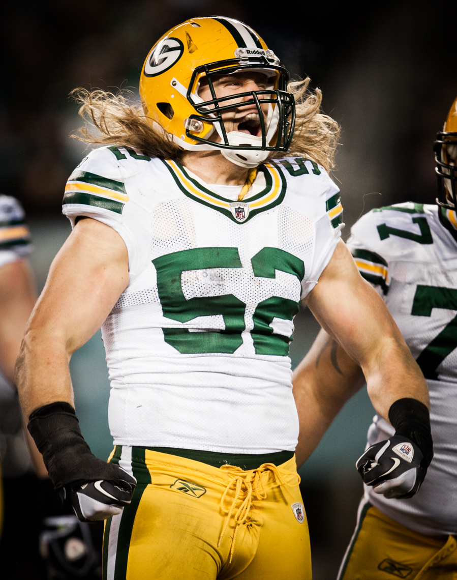Clay Matthews